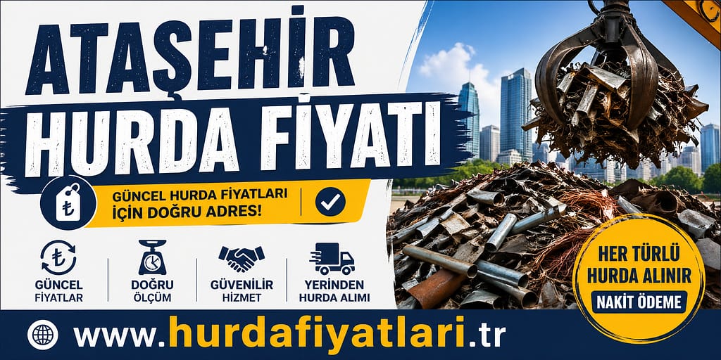Ataşehir Hurda Fiyatı 2026 2 atasehir-hurda-fiyati