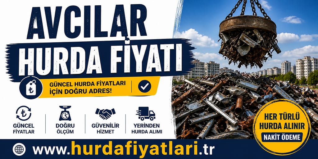 Avcılar Hurda Fiyatı 2026 2 avcilar-hurda-fiyati
