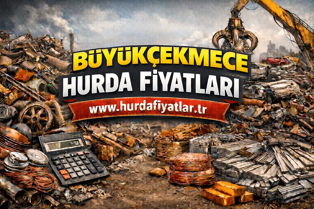 Büyükçekmece Hurda Fiyatları