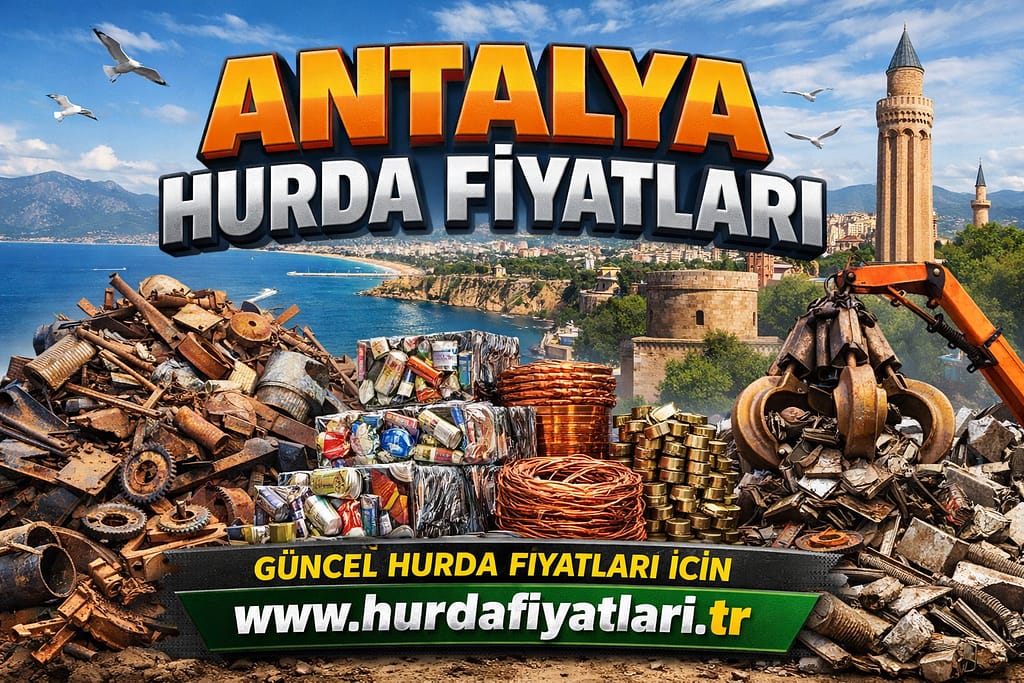 Antalya Hurda Fiyatları