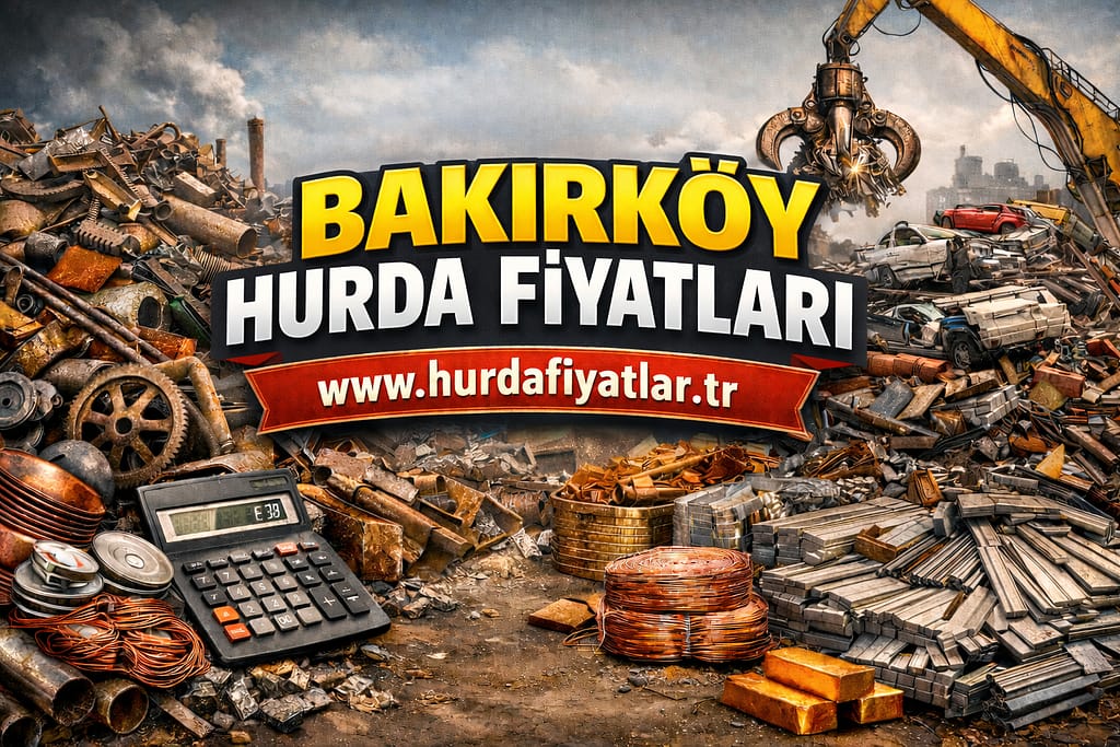 Bakırköy Hurda Fiyatları