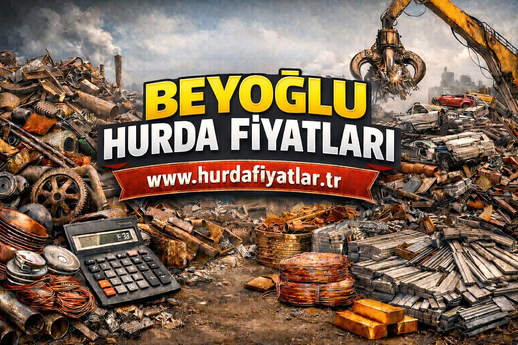 beyoglu-hurda-fiyatlari