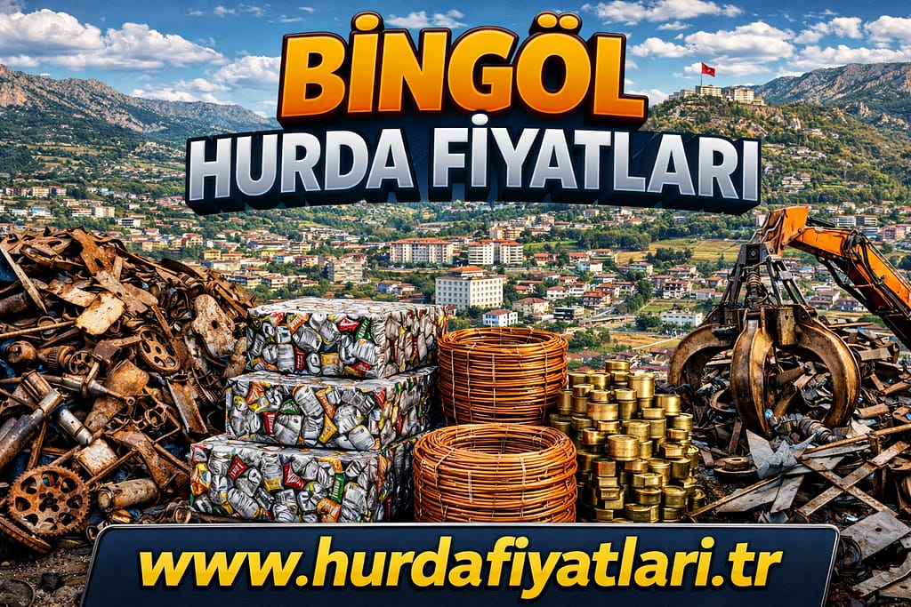 bingol-hurda-fiyatlari