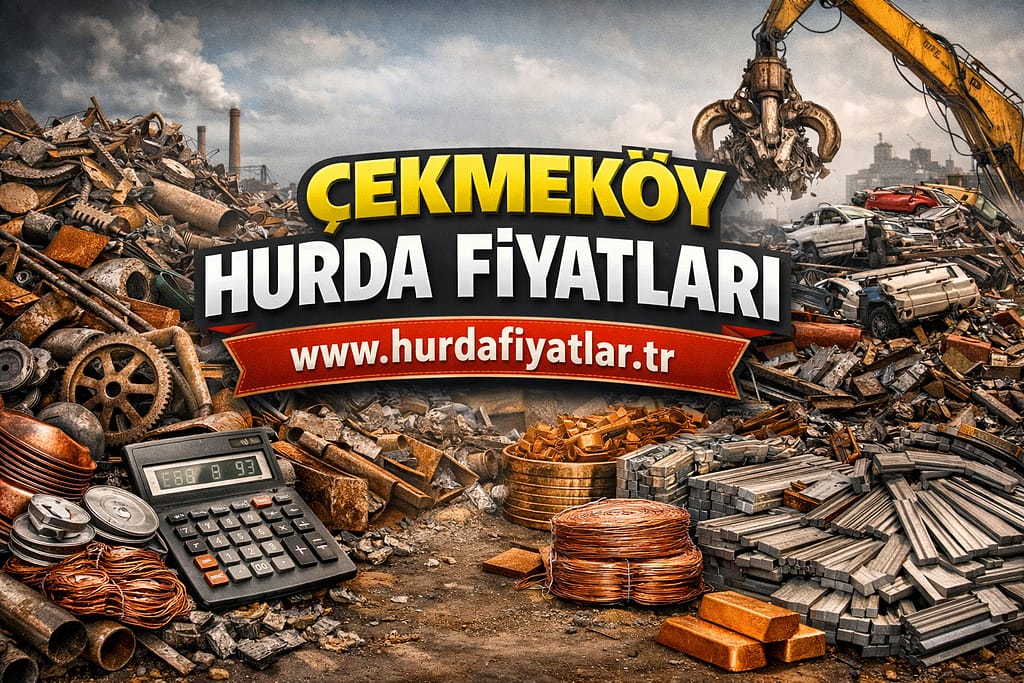 cekmekoy-hurda-fiyatlari