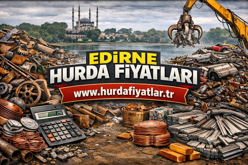 edirne-hurda-fiyatlari