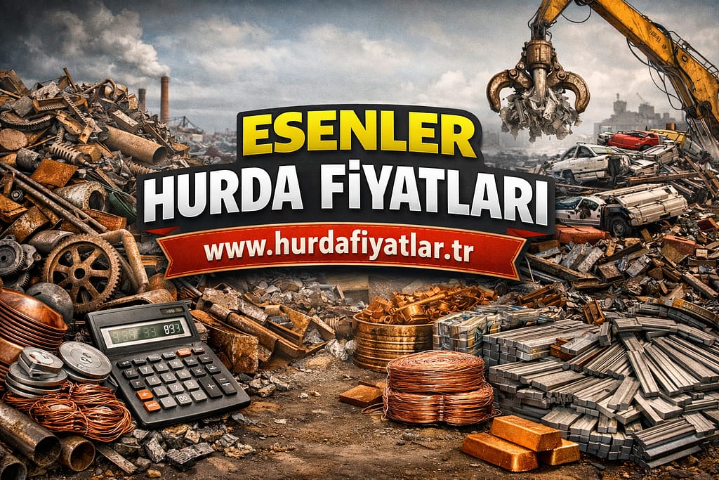 esenler-hurda-fiyatlari