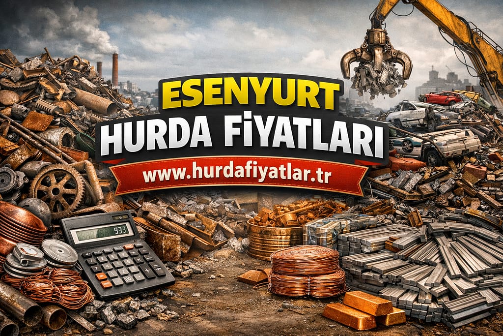 esenyurt-hurda-fiyatlari