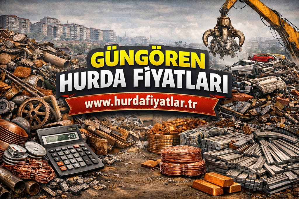 gungoren-hurda-fiyatlari