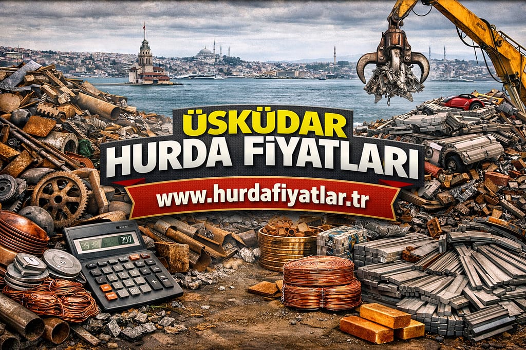 uskudar-hurda-fiyatlari