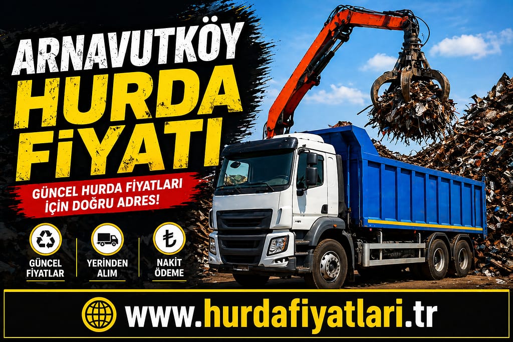 Arnavutköy Hurda Fiyatı 2026 2 arnavutkoy-hurda-fiyati