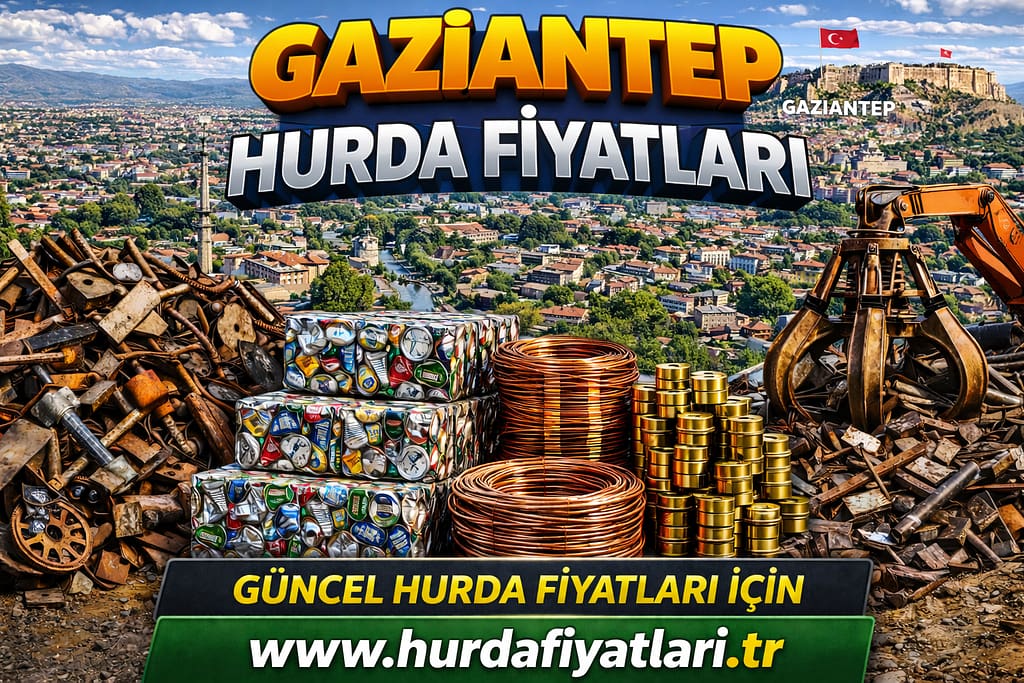 gaziantep-hurda-fiyatlari