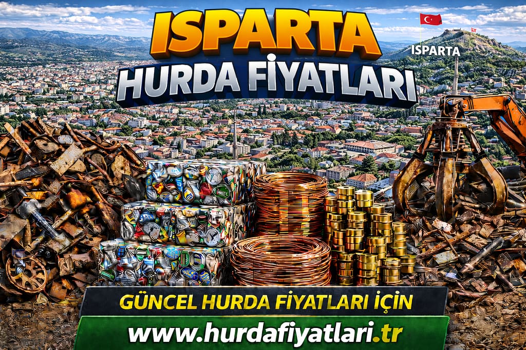 isparta-hurda-fiyatları
