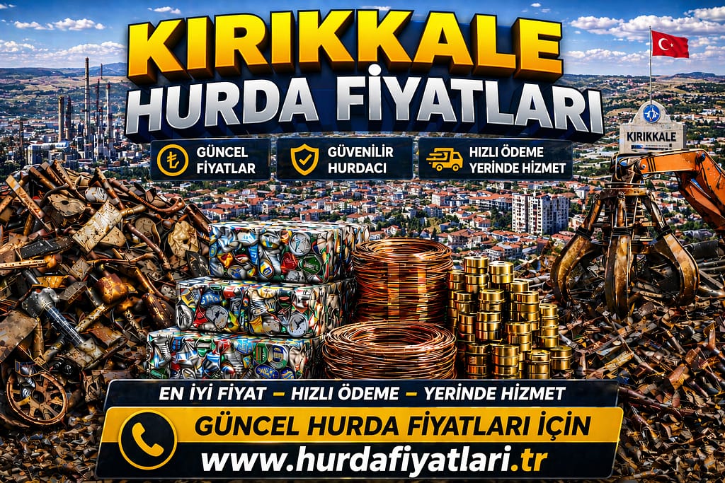 kirikkale-hurda-fiyatlari