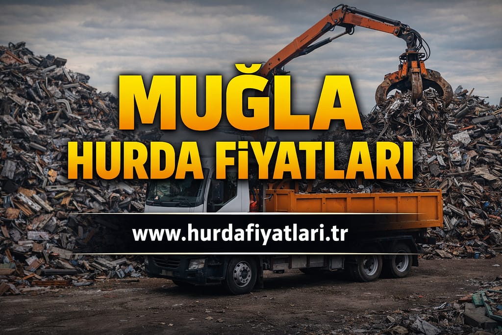 mugla-hurda-fiyatlari