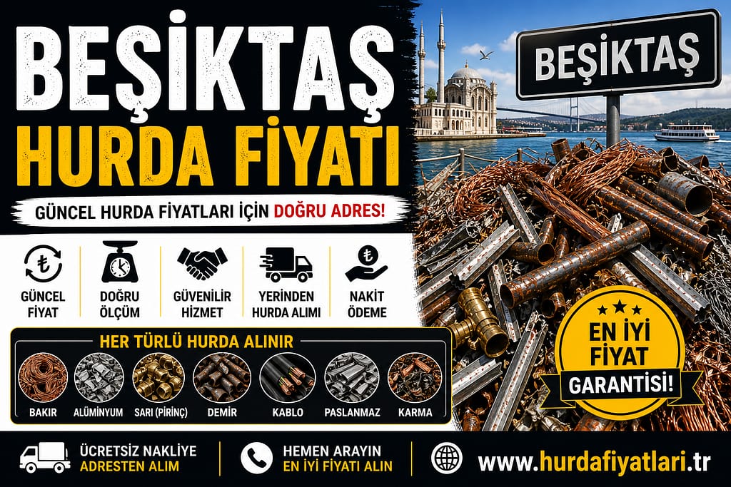 Beşiktaş Hurda Fiyatı 2026 2 besiktas-hurda-fiyati