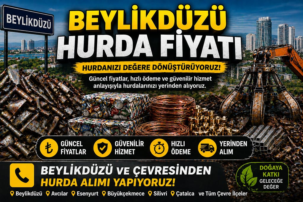 Beylikdüzü Hurda Fiyatı 2026 2 beylikduzu-hurda-fiyati