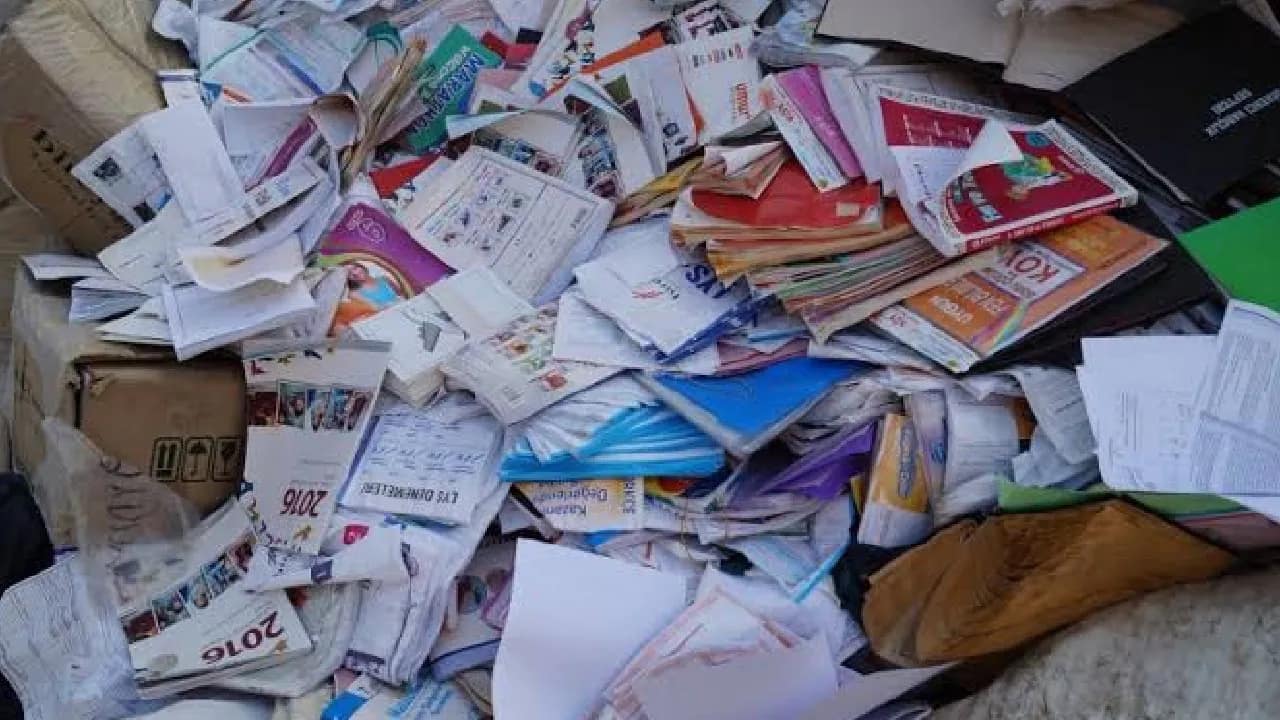 Hurda Kağıt Fiyatları 2026 | Okul Kitabı, Arşiv İmha, Karton Alımı 2 hurda kağıt fiyatları