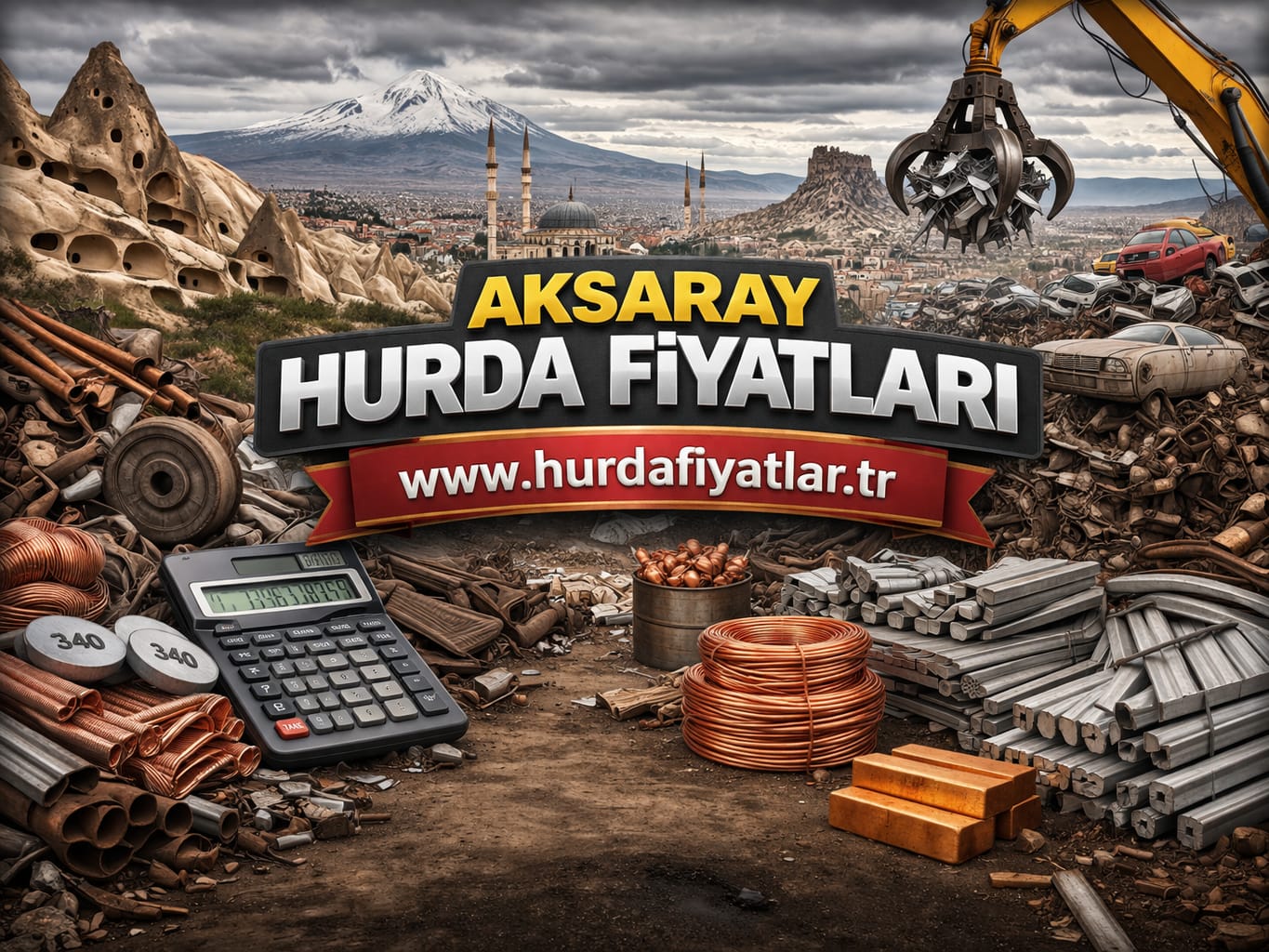 Aksaray Hurda Fiyatları 2026 5 aksaray-hurda-fiyatlari