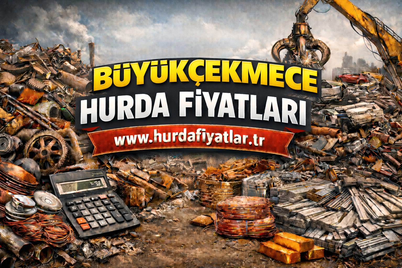 Büyükçekmece Hurda Fiyatları