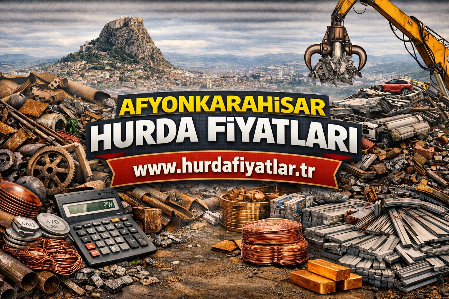 Afyonkarahisar Hurda Fiyatları 2026 7 afyonkarahisar-hurda-fiyatlari