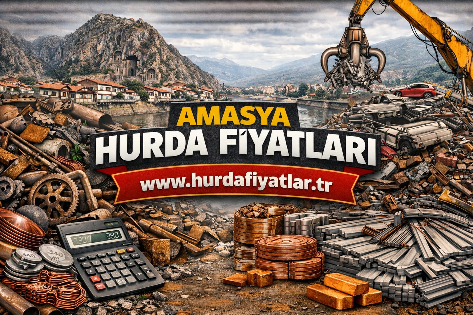Amasya Hurda Fiyatları 2026 6 Amasya Hurda Fiyatları