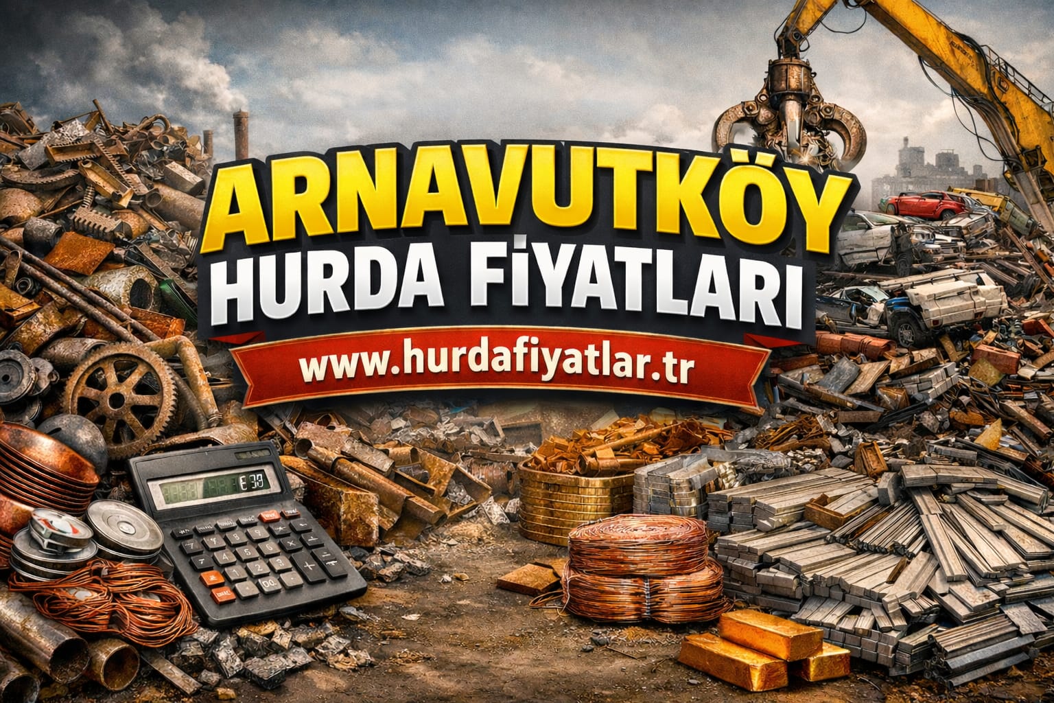 Arnavutköy Hurda Fiyatları 2026 5 arnavutkoy-hurda-fiyatlari
