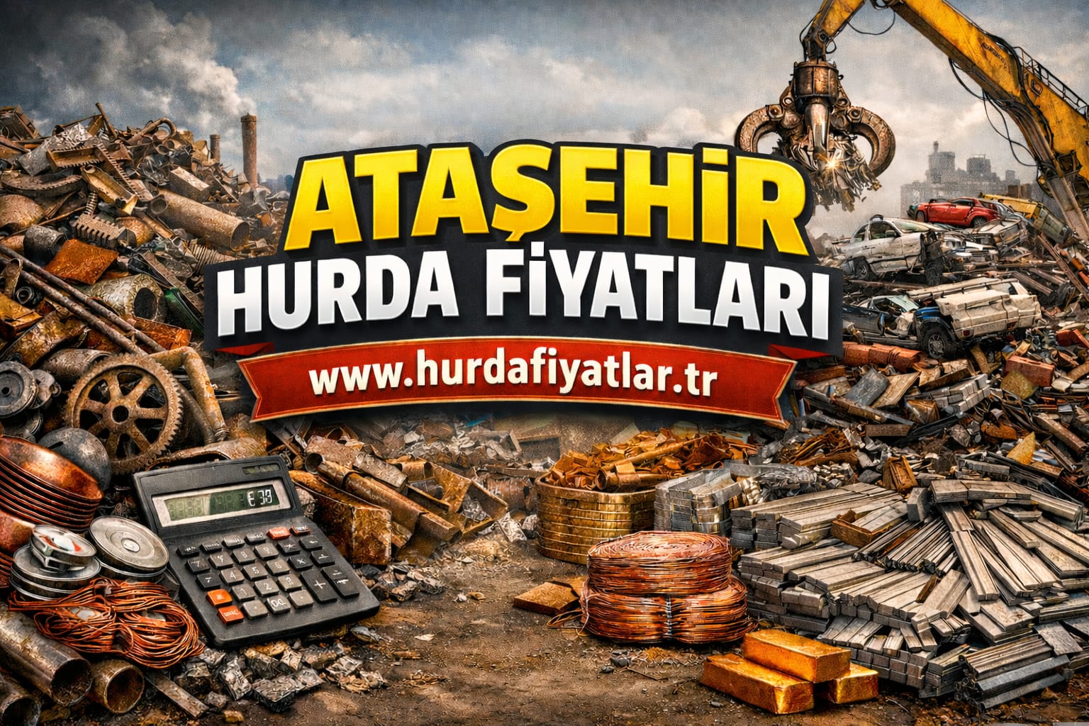 Ataşehir Hurda Fiyatları 2026 8 atasehir-hurda-fiyatlari