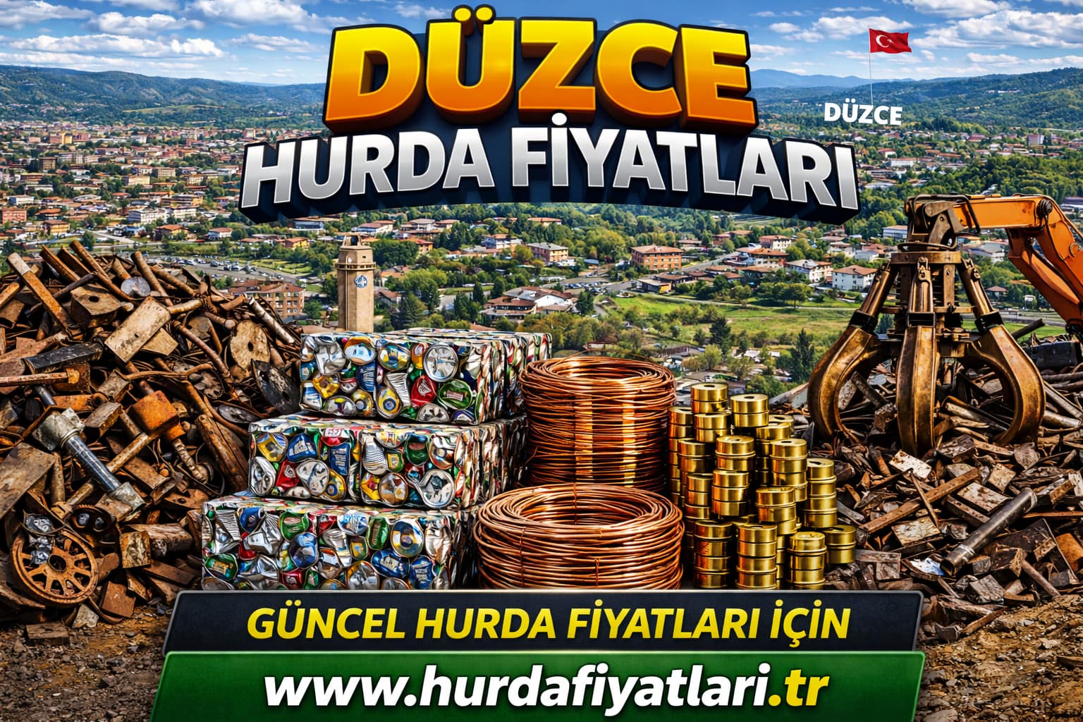 duzce-hurda-fiyatlari