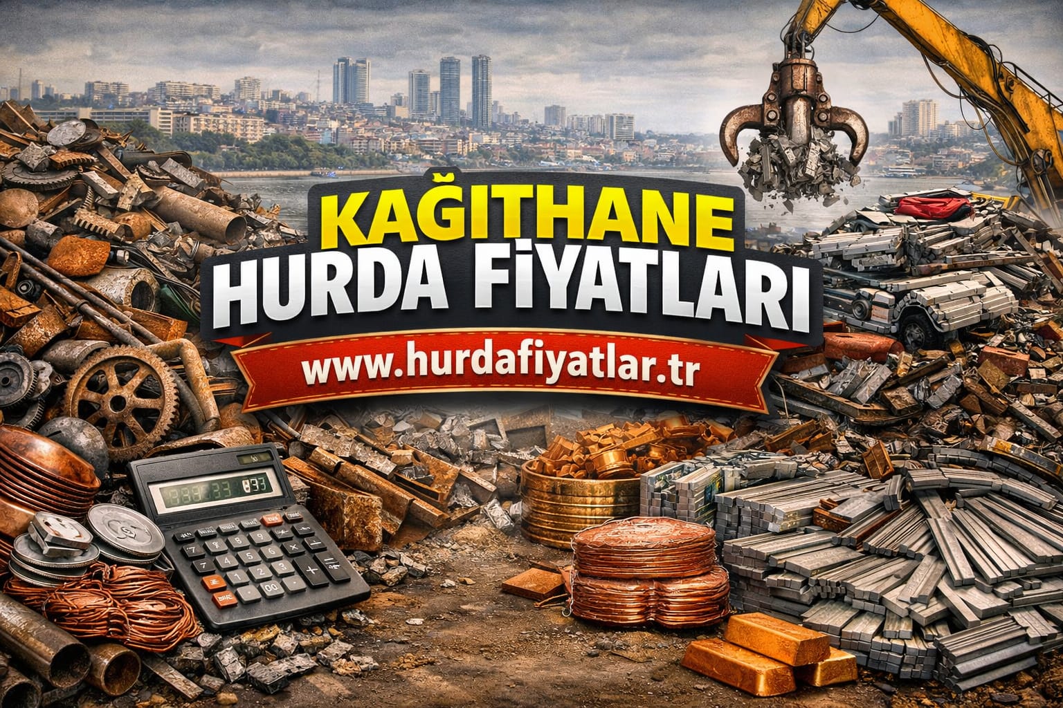 Kağıthane Hurda Fiyatları 2026 7 kagithane-hurda-fiyatlari
