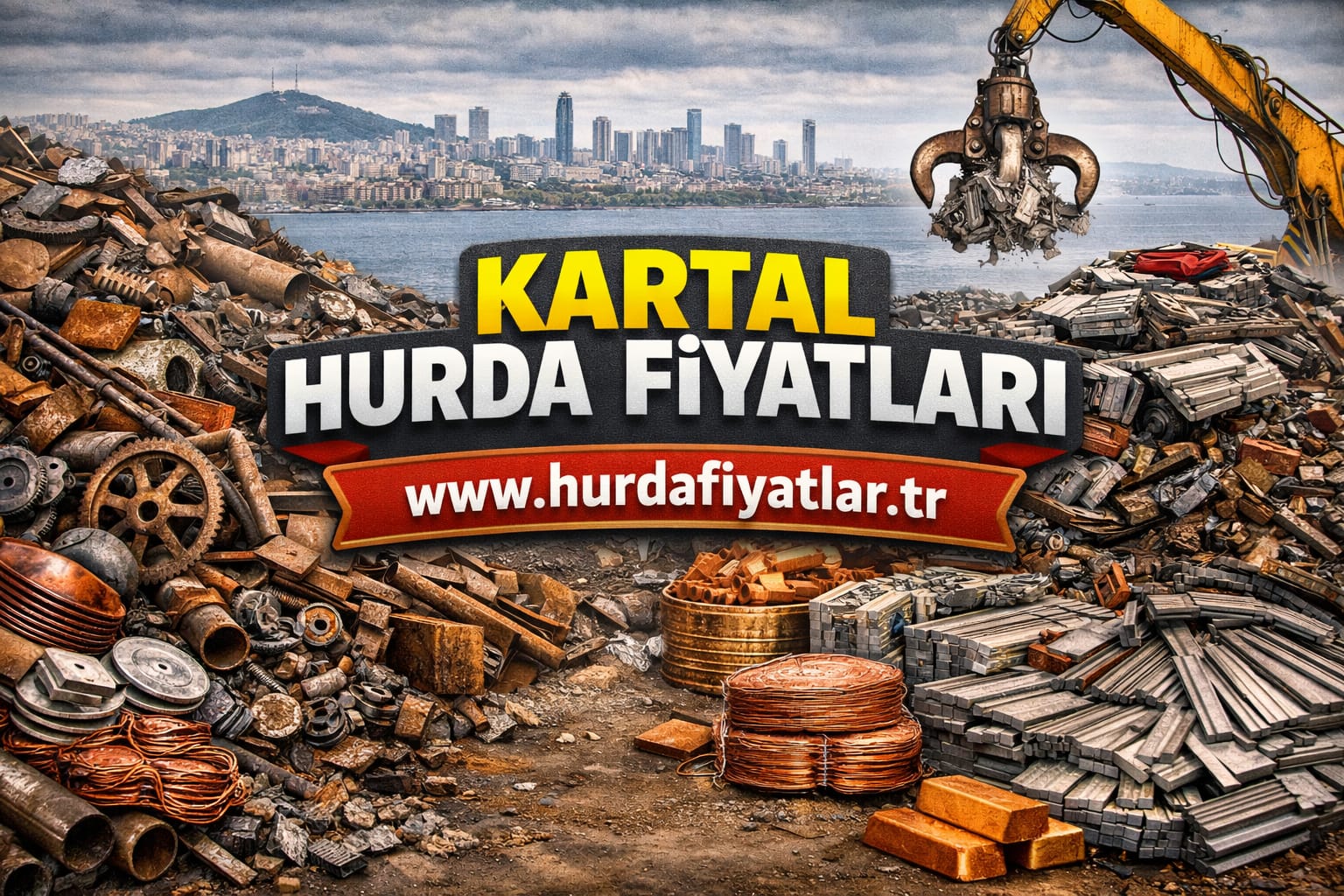 Kartal Hurda Fiyatları 2026 9 kartal-hurda-fiyatlari