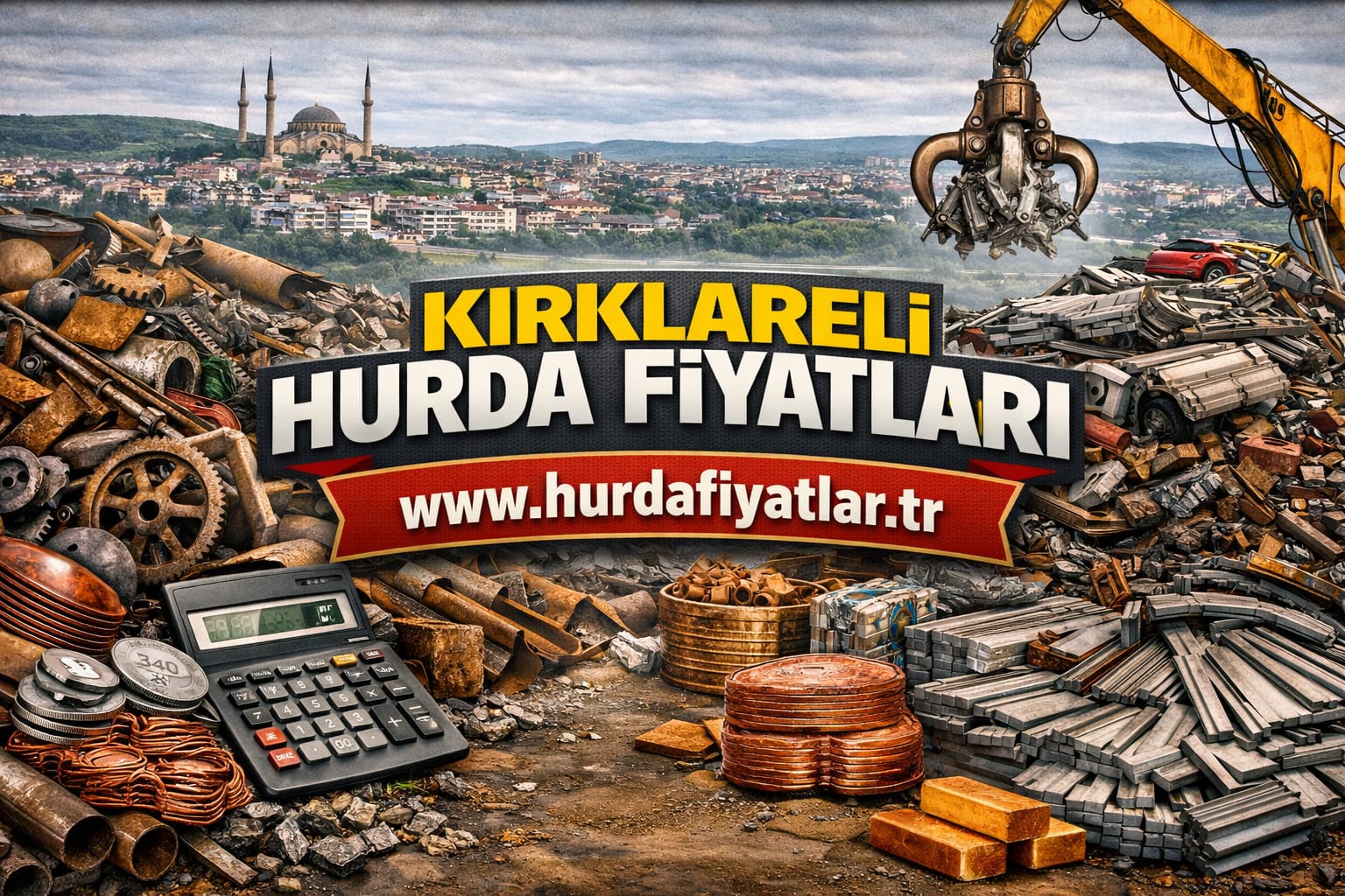 Kırklareli Hurda Fiyatları 2026 6 kirklareli-hurda-fiyatlari