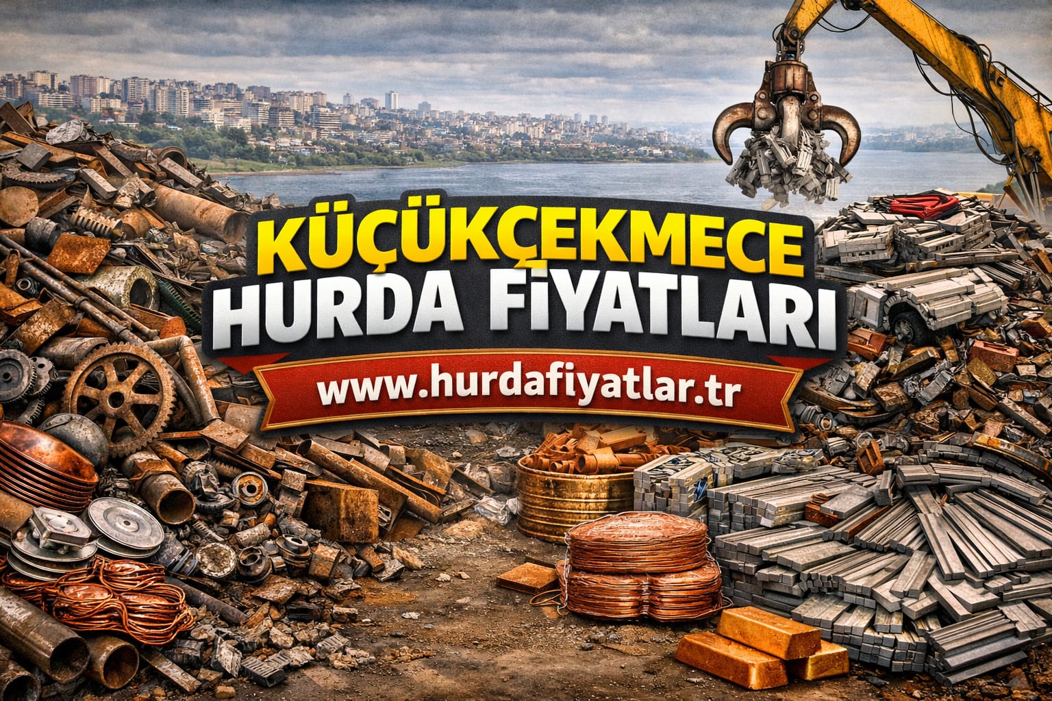 Küçükçekmece Hurda Fiyatları 2026 8 kucukcekmece-hurda-fiyatlari