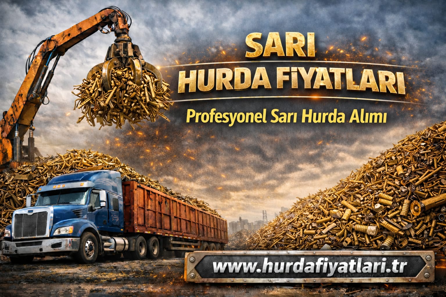 Sarı Hurda Fiyatları 2026 5 sari-hurda-fiyatlari
