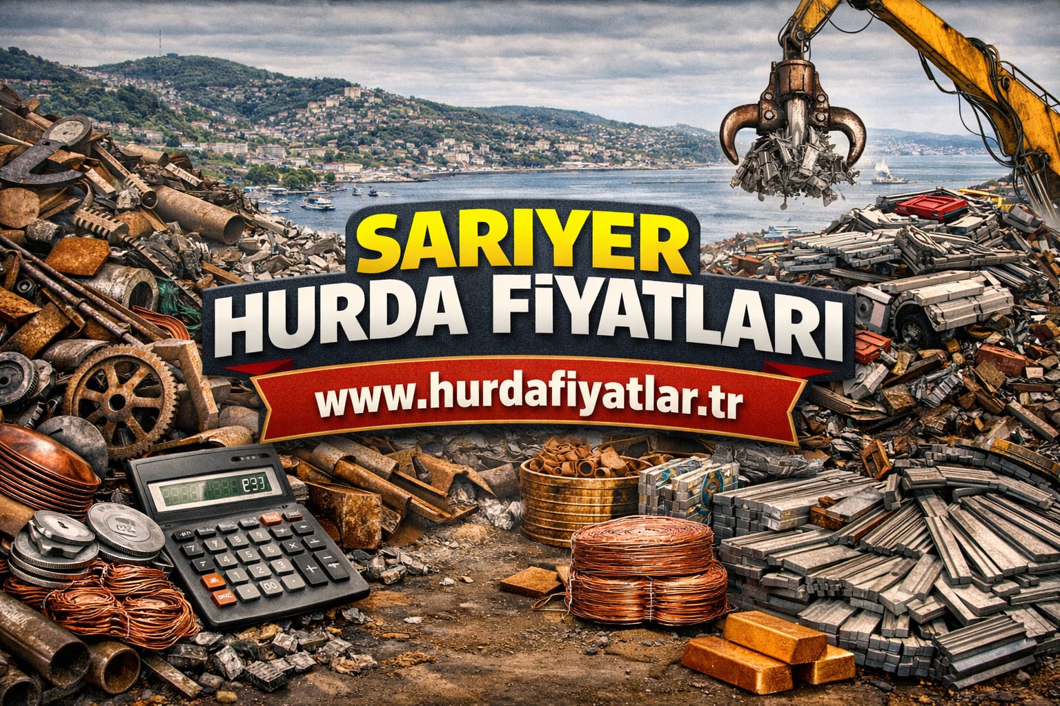 Sarıyer Hurda Fiyatları 2026 5 sariyer-hurda-fiyatlari