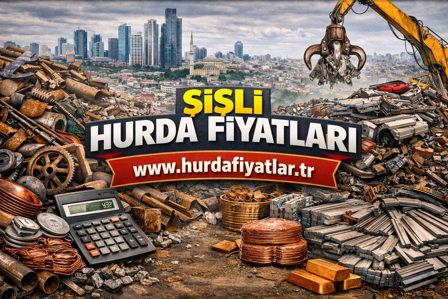 Şişli Hurda Fiyatları 2026 7 sisli-hurda-fiyatlari