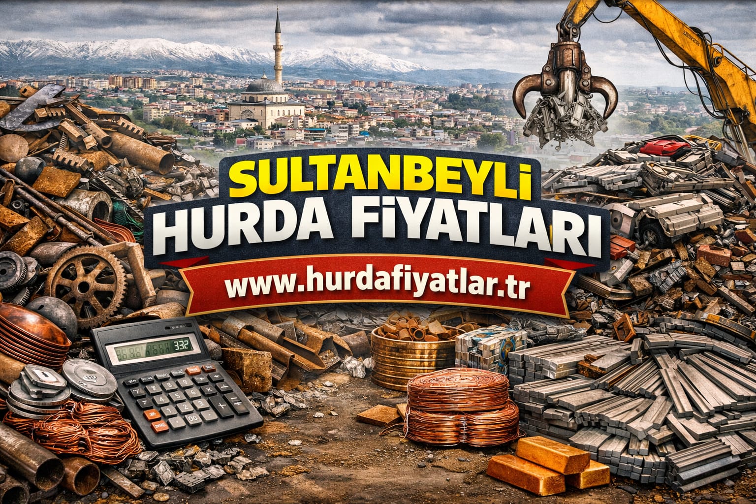 Sultanbeyli Hurda Fiyatları 2026 6 sultanbeyli-hurda-fiyatlari