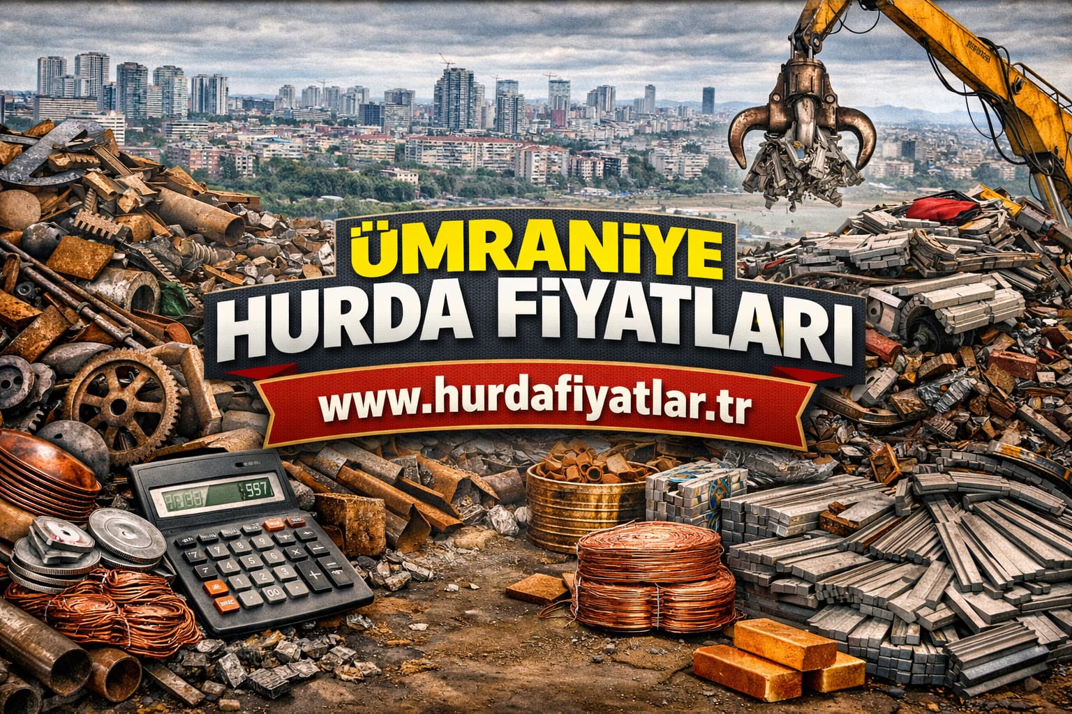Ümraniye Hurda Fiyatları 2026 4 umraniye-hurda-fiyatlari