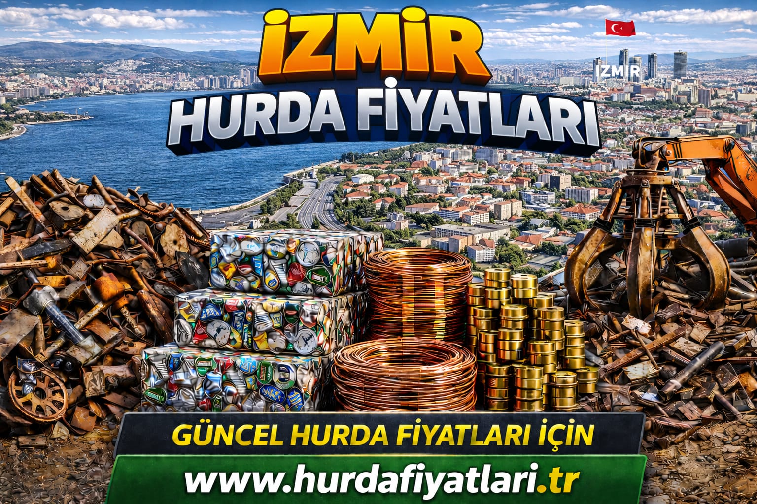 İzmir Hurda Fiyatları 6 İzmir Hurda Fiyatları