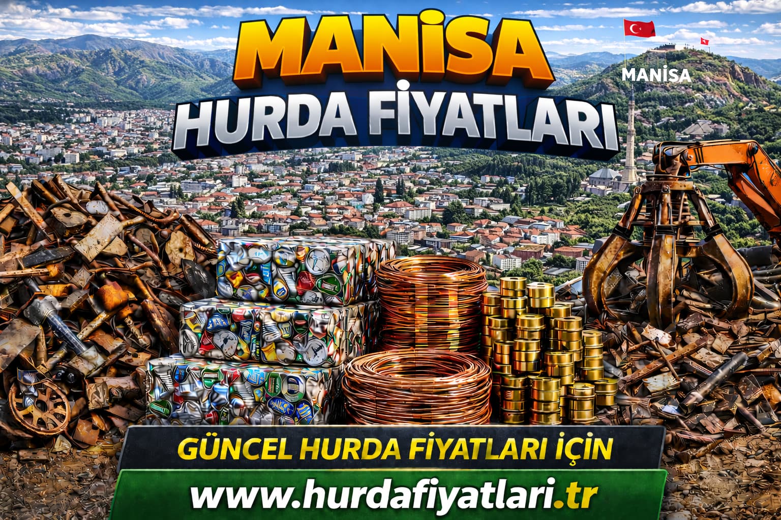Manisa Hurda Fiyatları 5 Manisa hurda fiyatları