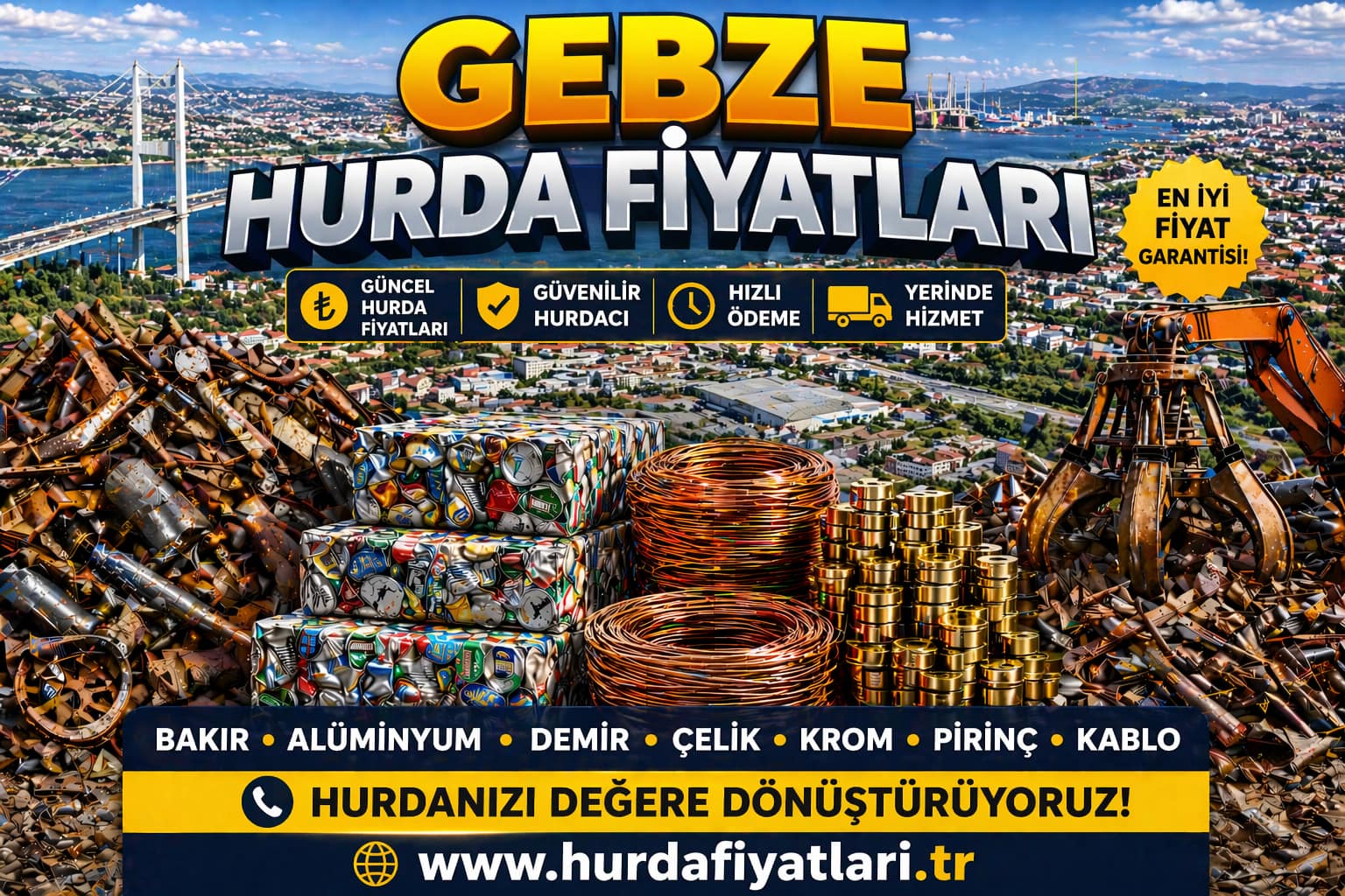 gebze-hurda-fiyatlari