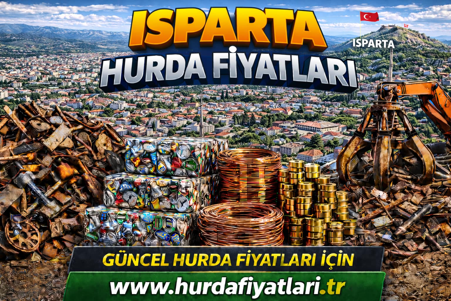 isparta-hurda-fiyatları