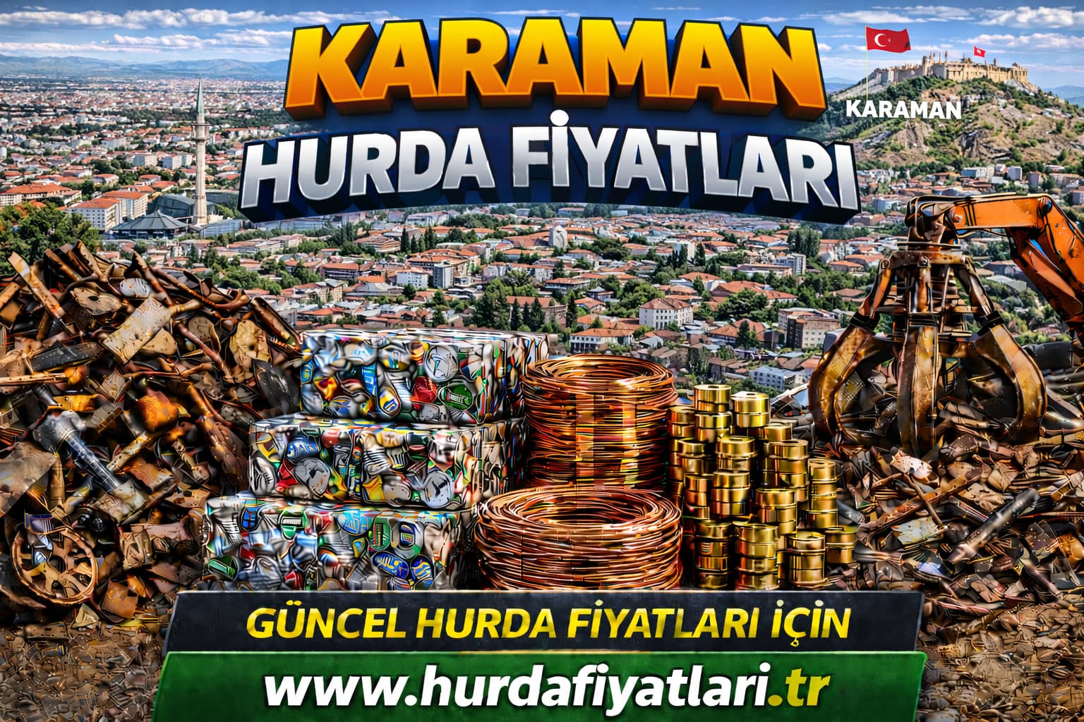 karaman-hurda-fiyatlari
