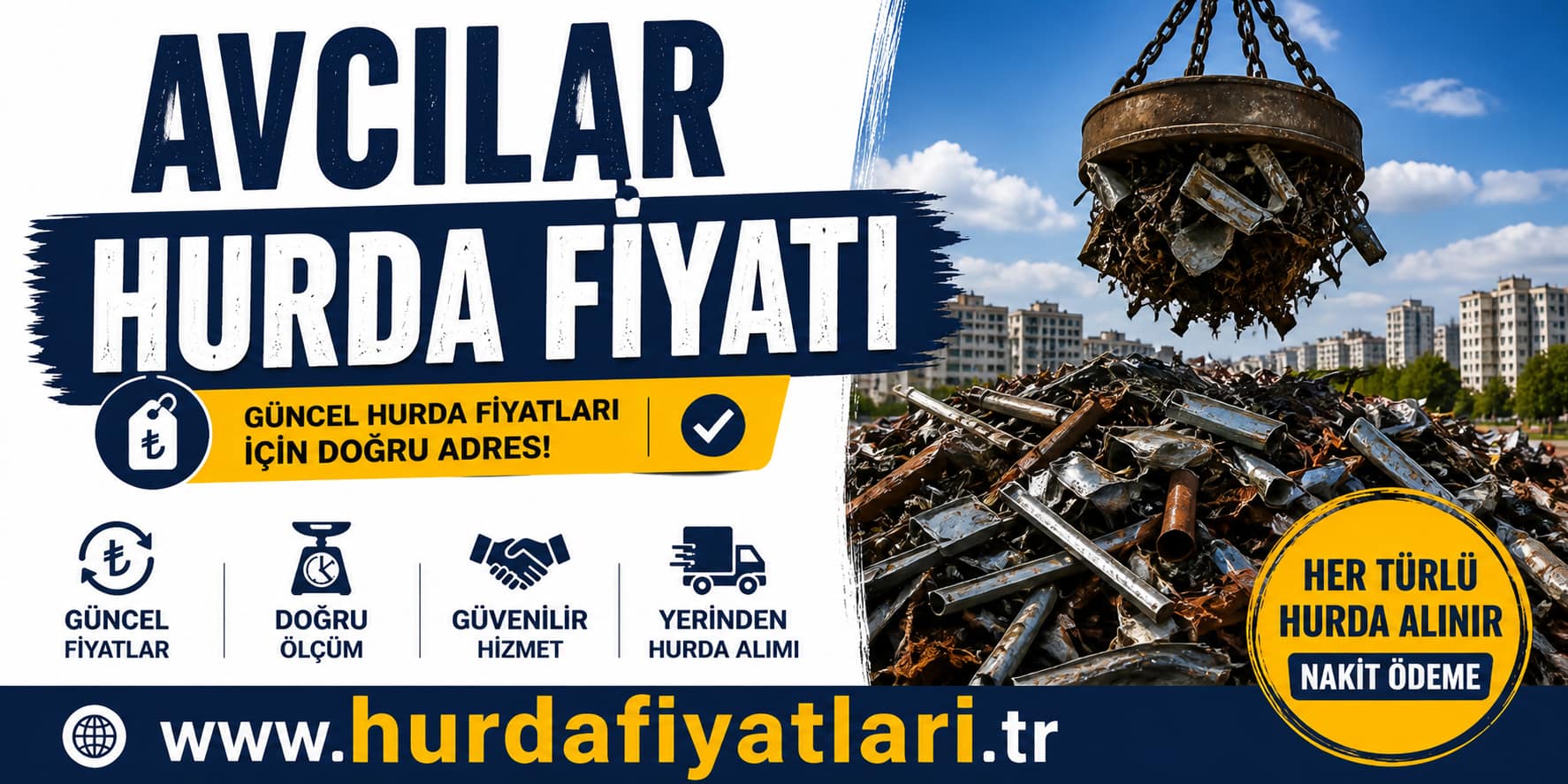 Avcılar Hurda Fiyatı 2026 6 avcilar-hurda-fiyati