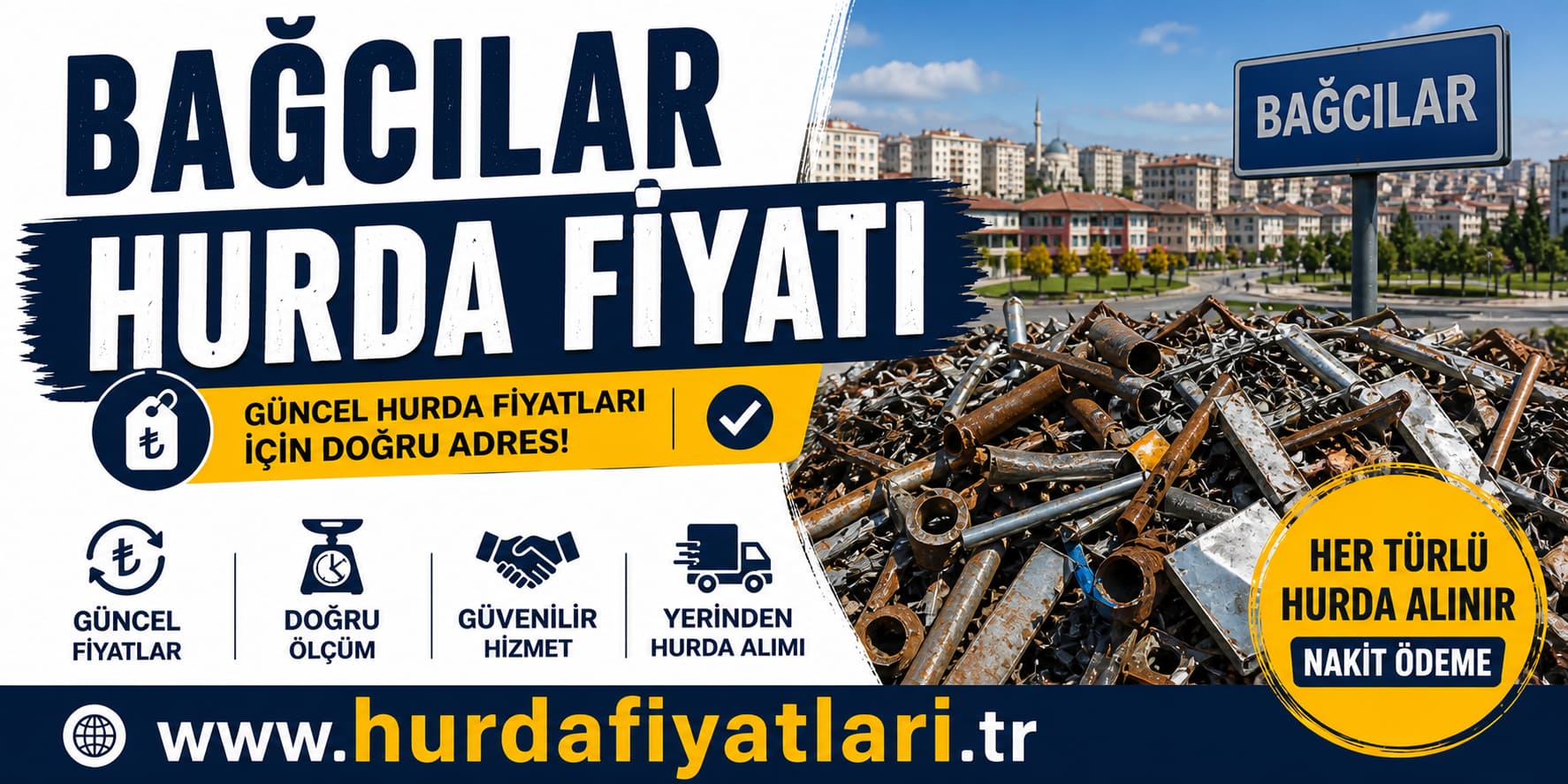 Bağcılar Hurda Fiyatı 2026 5 bagcilar-hurda-fiyati