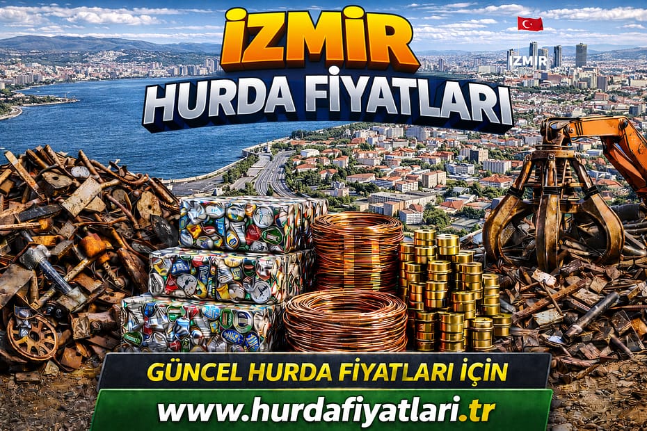 İzmir Hurda Fiyatları