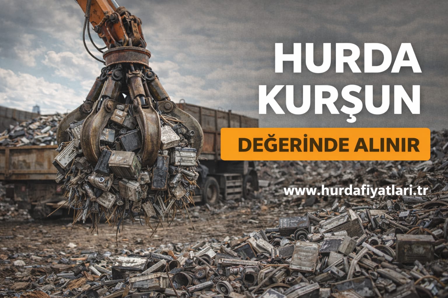 Hurda Fiyatları Ne Kadar ? | Güncel Hurda Fiyatları 2026 19 Hurda kurşun levha ve geri dönüşüm ayrıştırma süreci